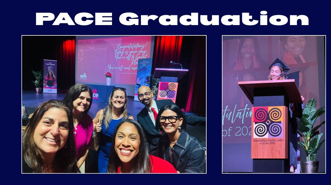 PACE Center for Girls Celebrates Graduates