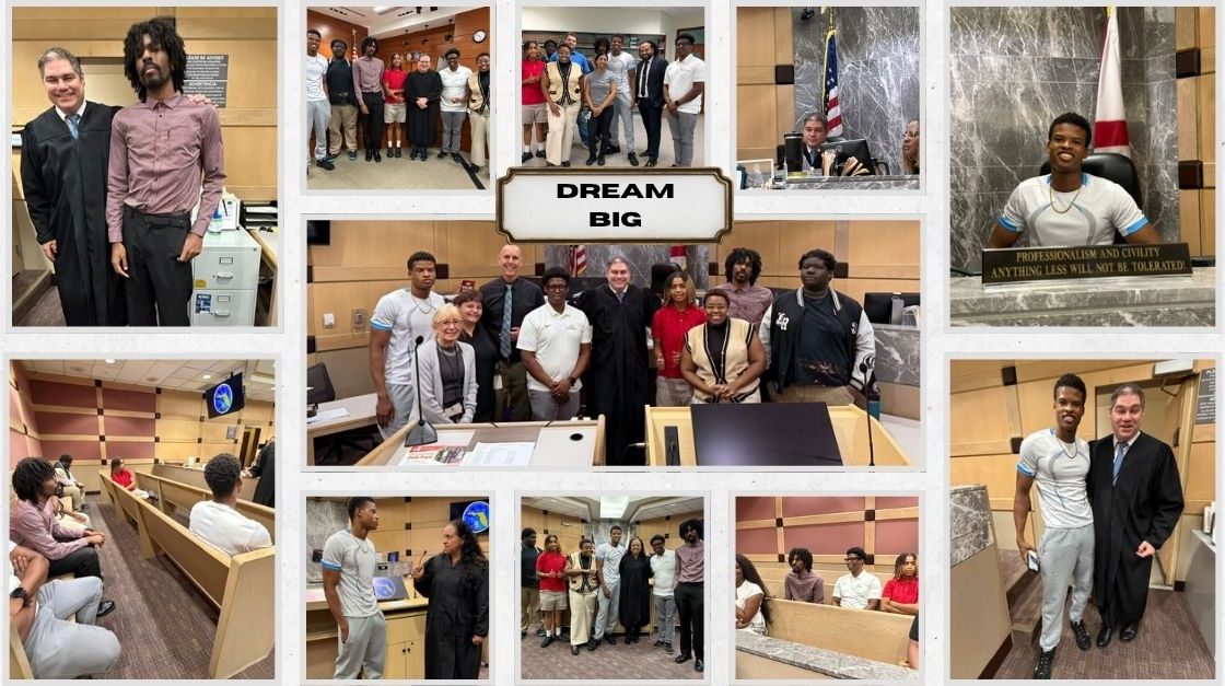 H.O.M.E.S. Youth Visit the Courthouse