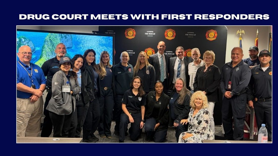Bringing Drug Court to the Front Lines