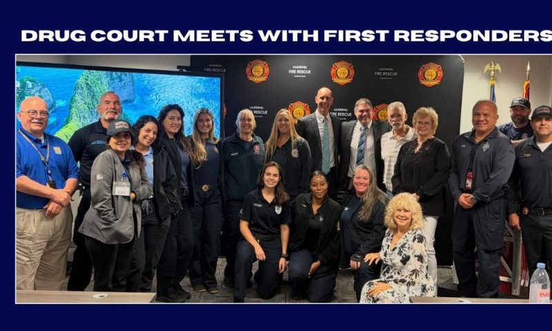 Bringing Drug Court to the Front Lines