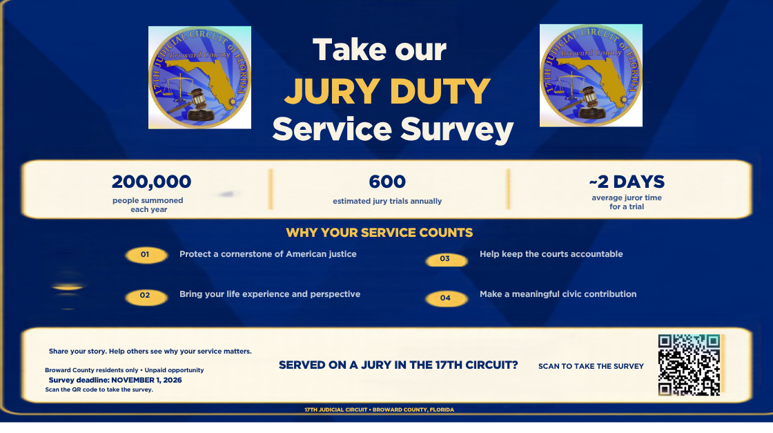 Tell Us About Your Jury Duty Experience!