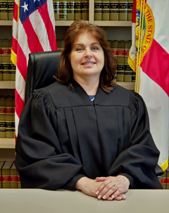 Judge KATHLEEN ANGIONE
