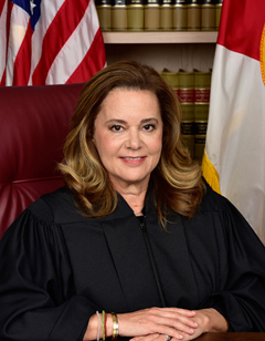 Judge Shari Africk-Olefson